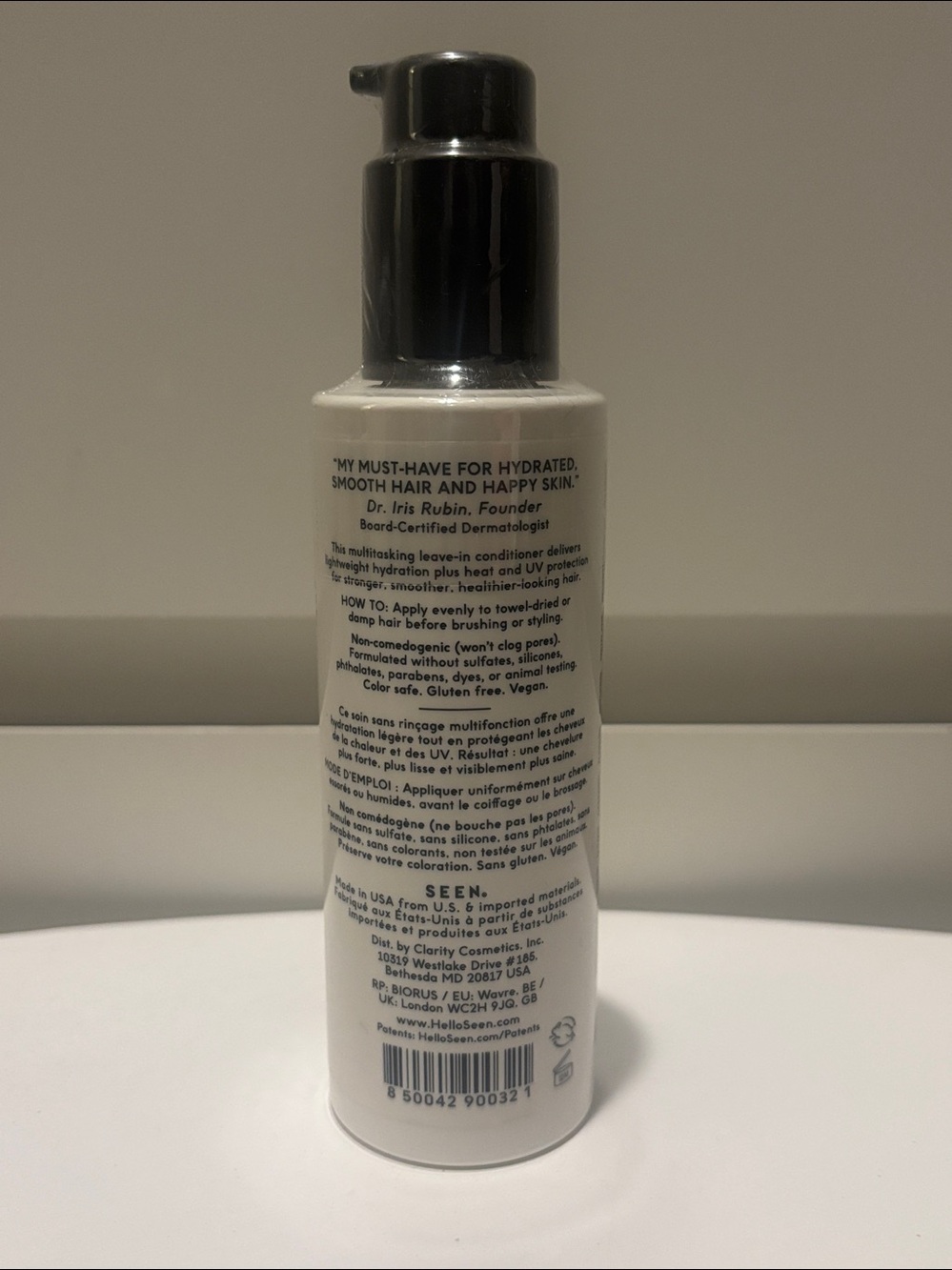 SEEN Leave-In Conditioner - Picture 7 of 9